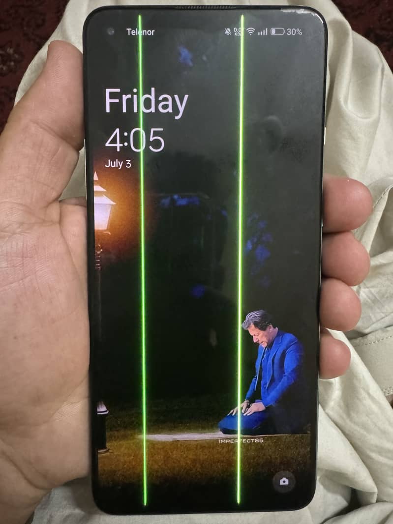 One Plus 8T 0