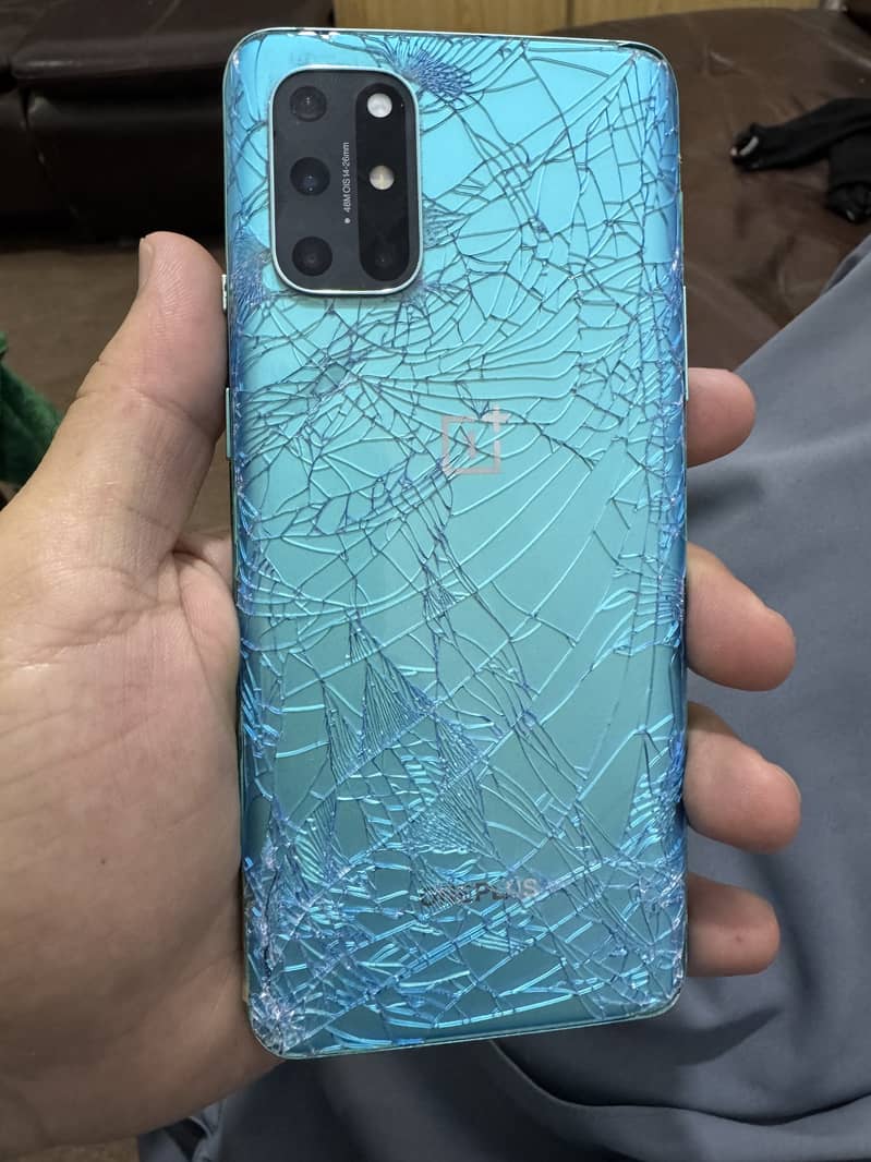 One Plus 8T 1