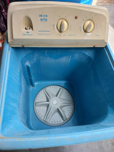 Single Tub Washing Machine Leed LW-470