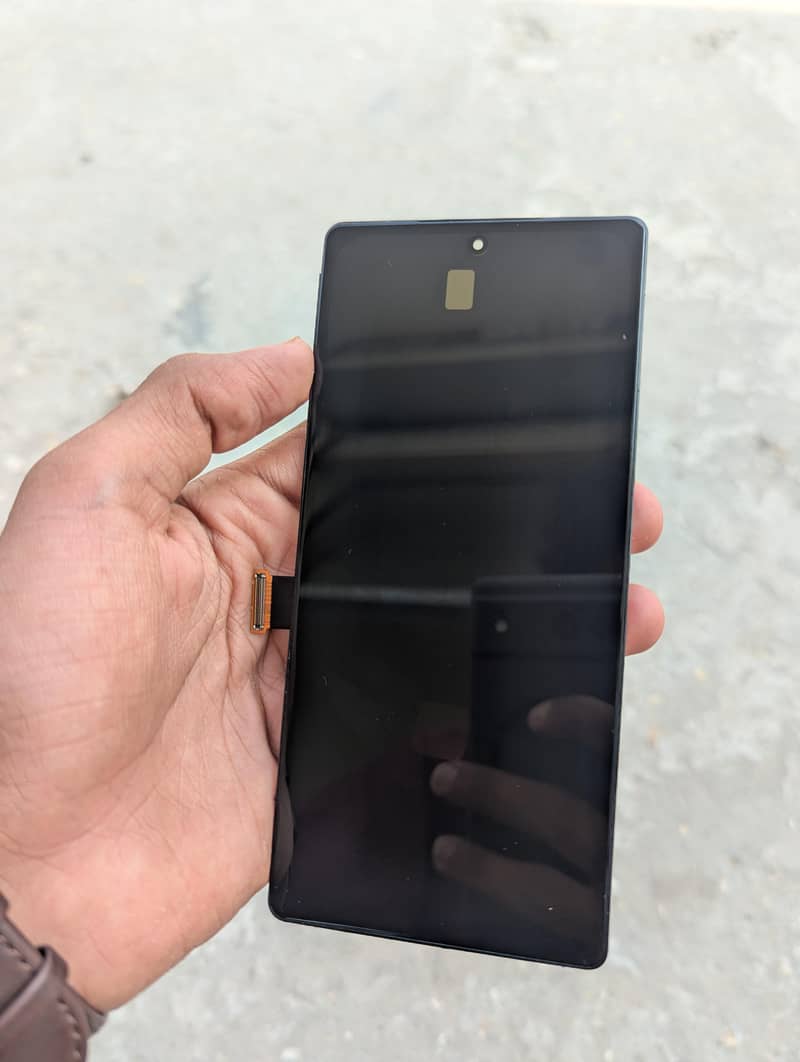 Google pixel 6 Panel 1
