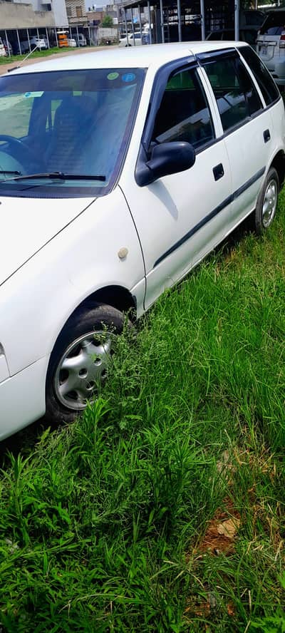 Suzuki Cultus VXRi 2010/11