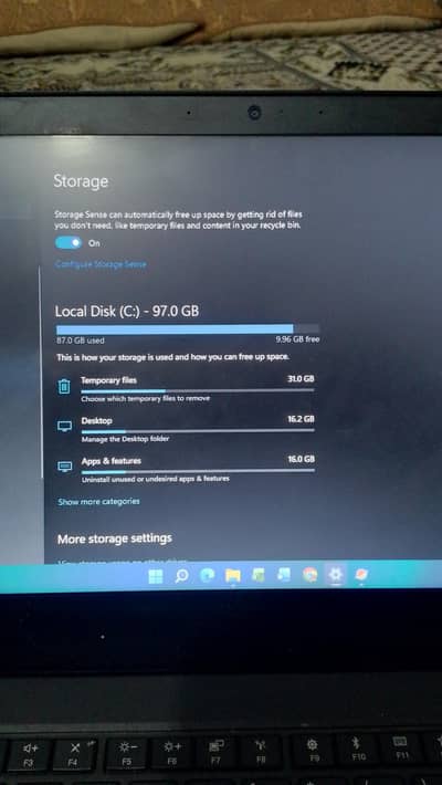 Lenovo core i5 6th generation
