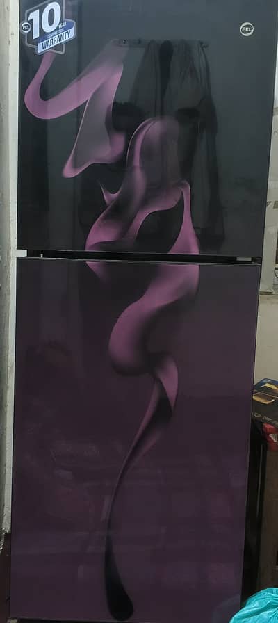 Few times used brand new PEL Medium size refrigerator