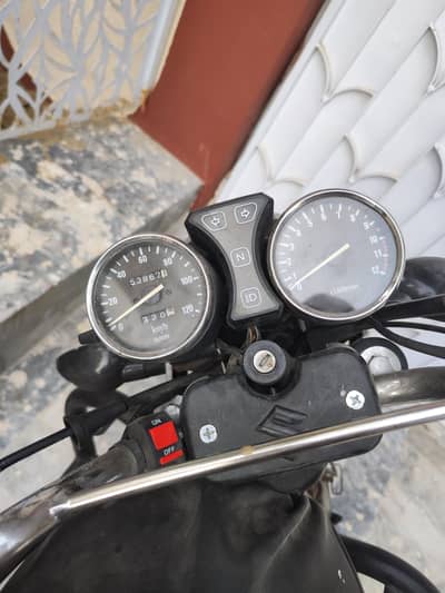 Suzuki GS 150
