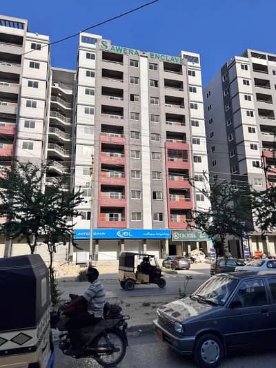Sawera Enclave A Luxurious Project Apertmants for sell