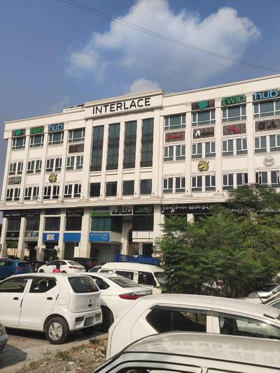 Ground Shop For Rent In i-8 Markaz Islamabad