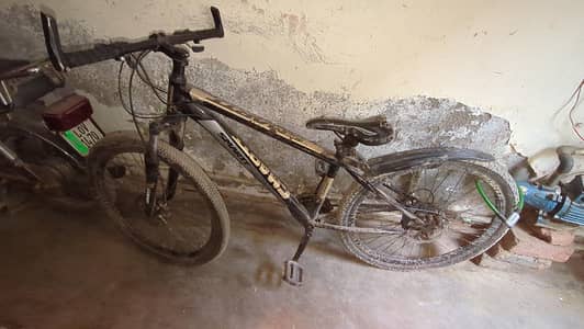 NEW CONDITION BICYCLE FOR SALE || GEAR CYCLE FOR SALE