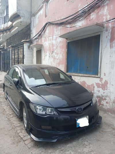 Honda Civic VTi Oriel Prosmatec 2010