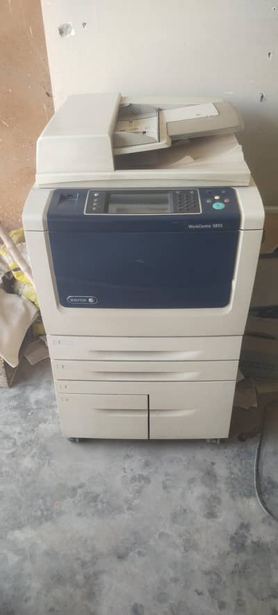 Xerox 5855
