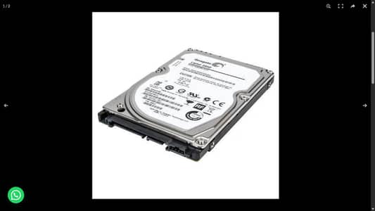 HDD 160 GB FULL OK SEGATE COMPANY