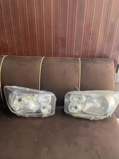 Suzuki cultus 2018 new shape lights