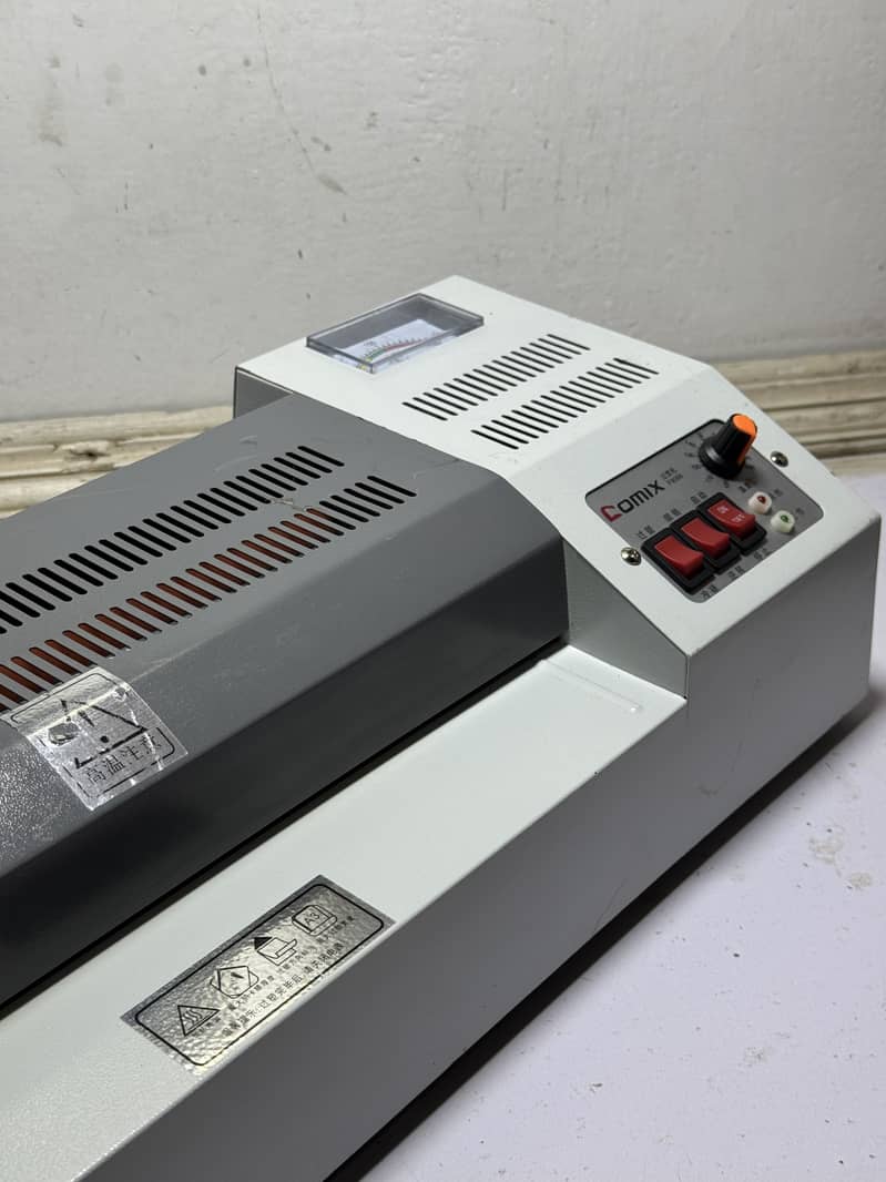 A3 Laminator Comix (Imported) 1