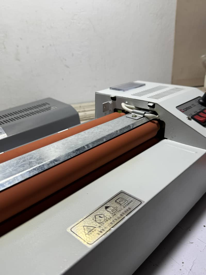 A3 Laminator Comix (Imported) 4