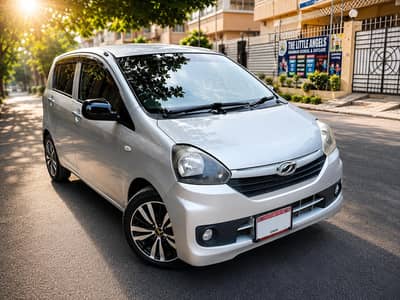 Daihatsu Mira 2014/17 660 move dayz wagonr alto hustler
