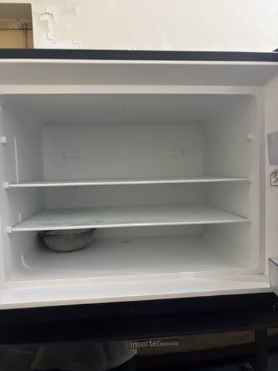 DAWLANCE REFLECTION SERIES FRIDGE
