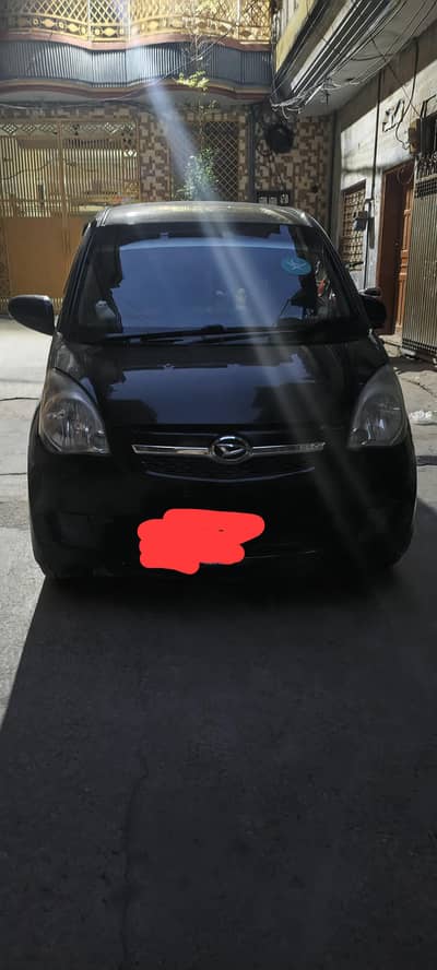 Daihatsu Mira 2011