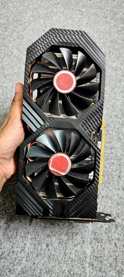 Amd rx 580 4gb