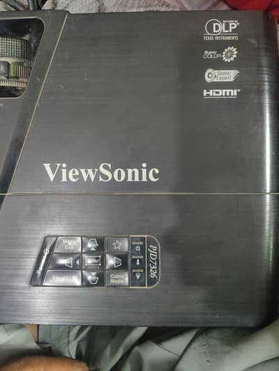 just 86 hours used pjd7326 projector