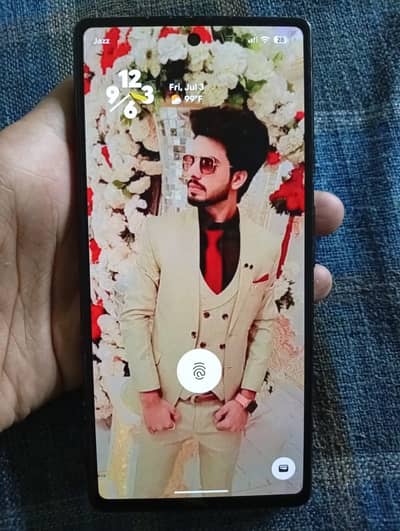 Google Pixel 6a / dual PTA