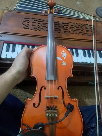 good sound violin