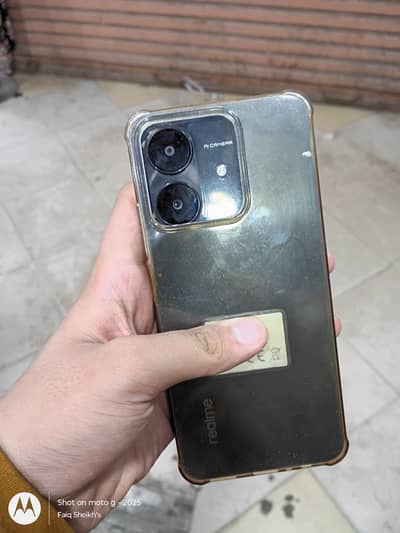 Realme Note 60x