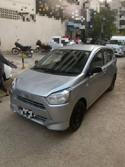 Daihatsu Mira 2021/2025 LSA 3