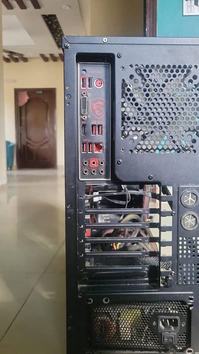 Ryzen 5 5600 MSI B450 Gaming Plus Gaming PC