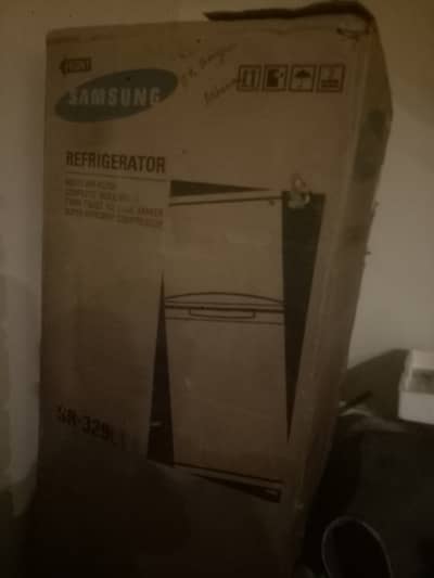 Samsung fridge for sale