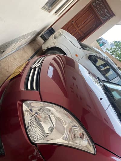 Suzuki Swift 2020