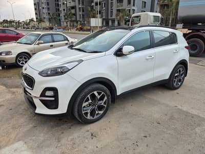 KIA Sportage  FWD 2024
