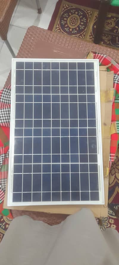 BlueCarbonTech 30w solar panel sale in multan
