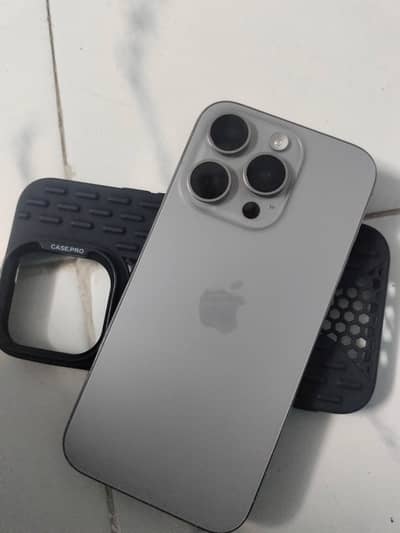 Apple iPhone 15 Pro