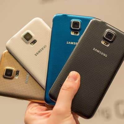 Samsung Mobile S5