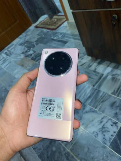Infinix Zero 40 8/256 With Complete Box