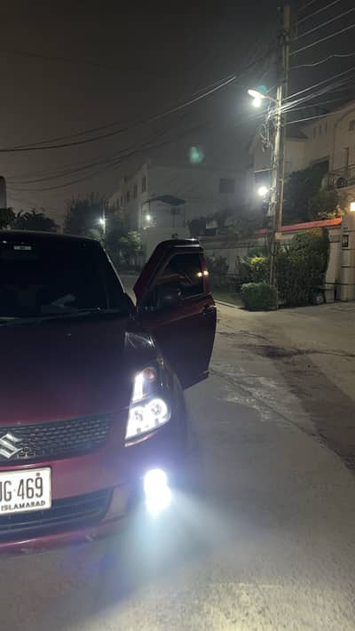 Suzuki Swift 2010-2019 Custom headlights