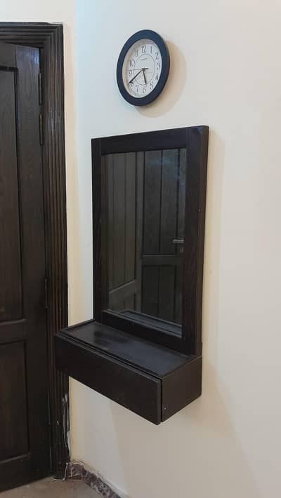 mirror with draw for sale