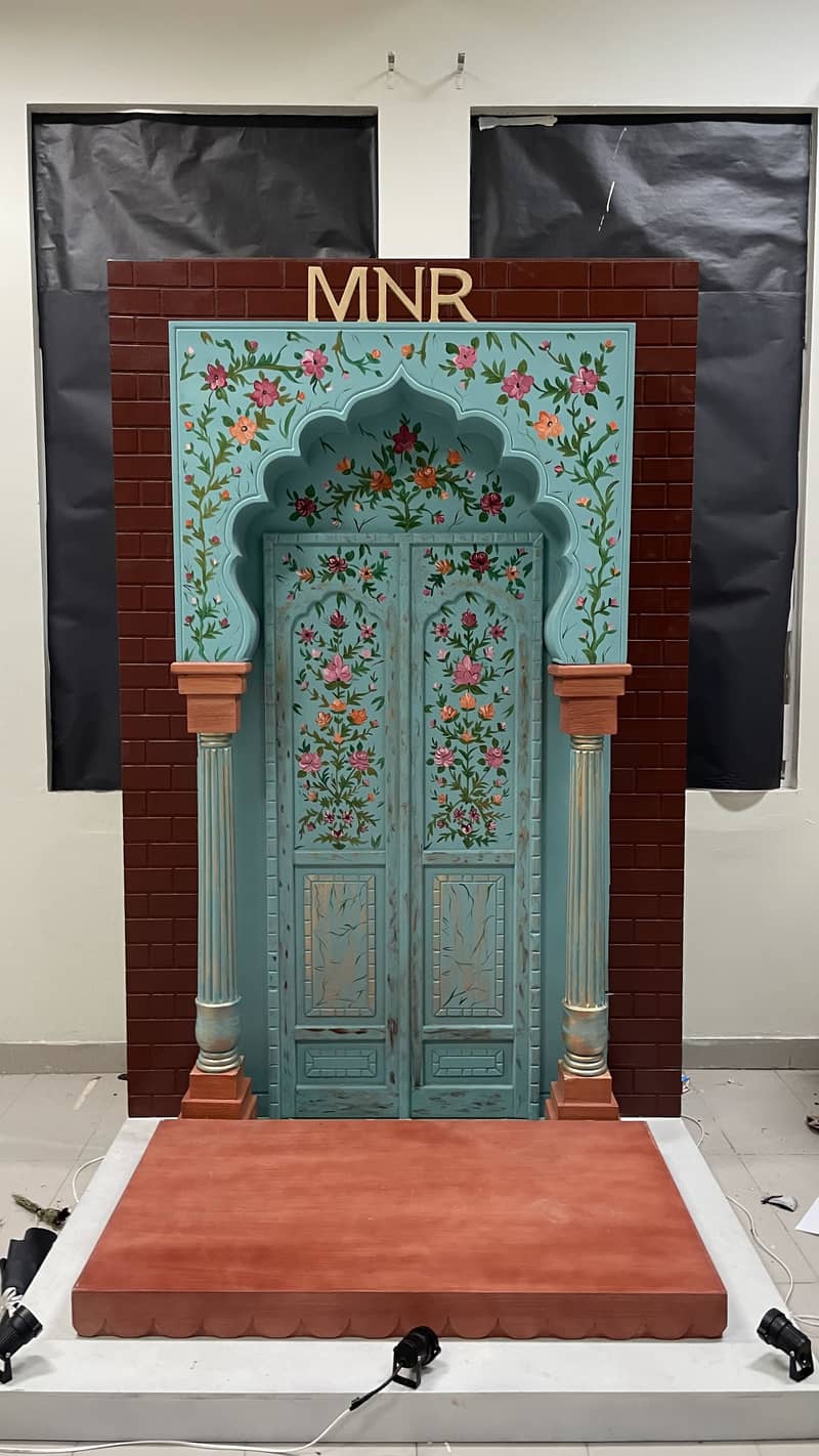 Set decor 1