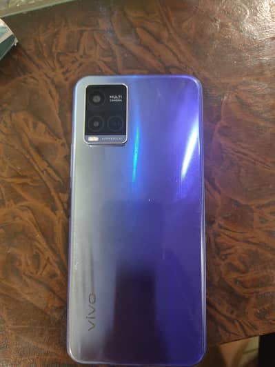 Vivo Y21
