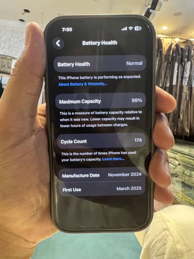 Apple iPhone 16 Pro