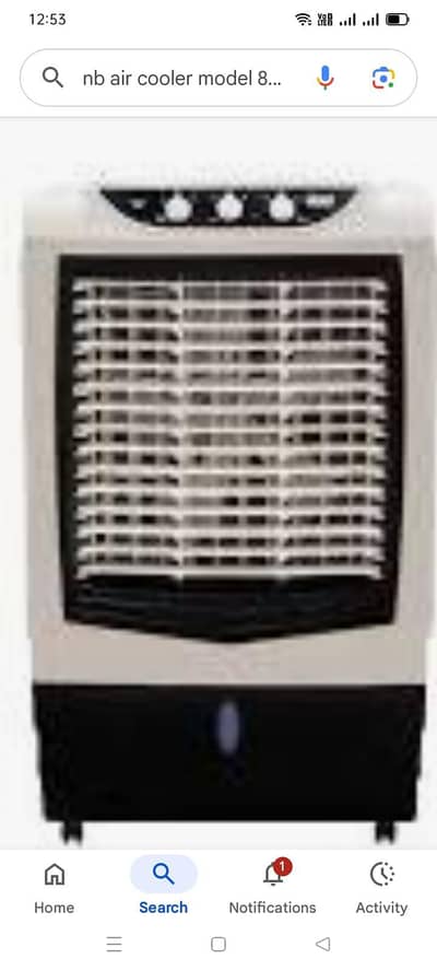 Air cooler