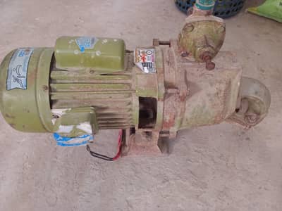 Original Sohrab Double Impeller Water Pump for sale.