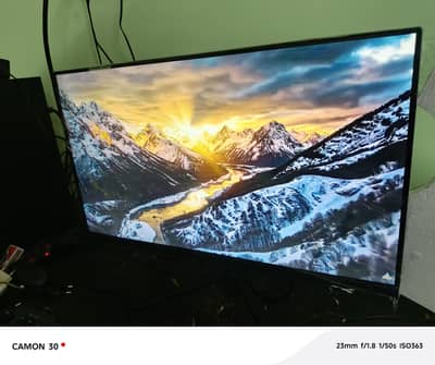 24" Ultra Slim Borderless Gaming Monitor (Full HD - 75hz)