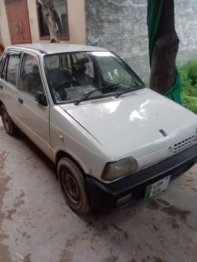 Suzuki Mehran VX 1990