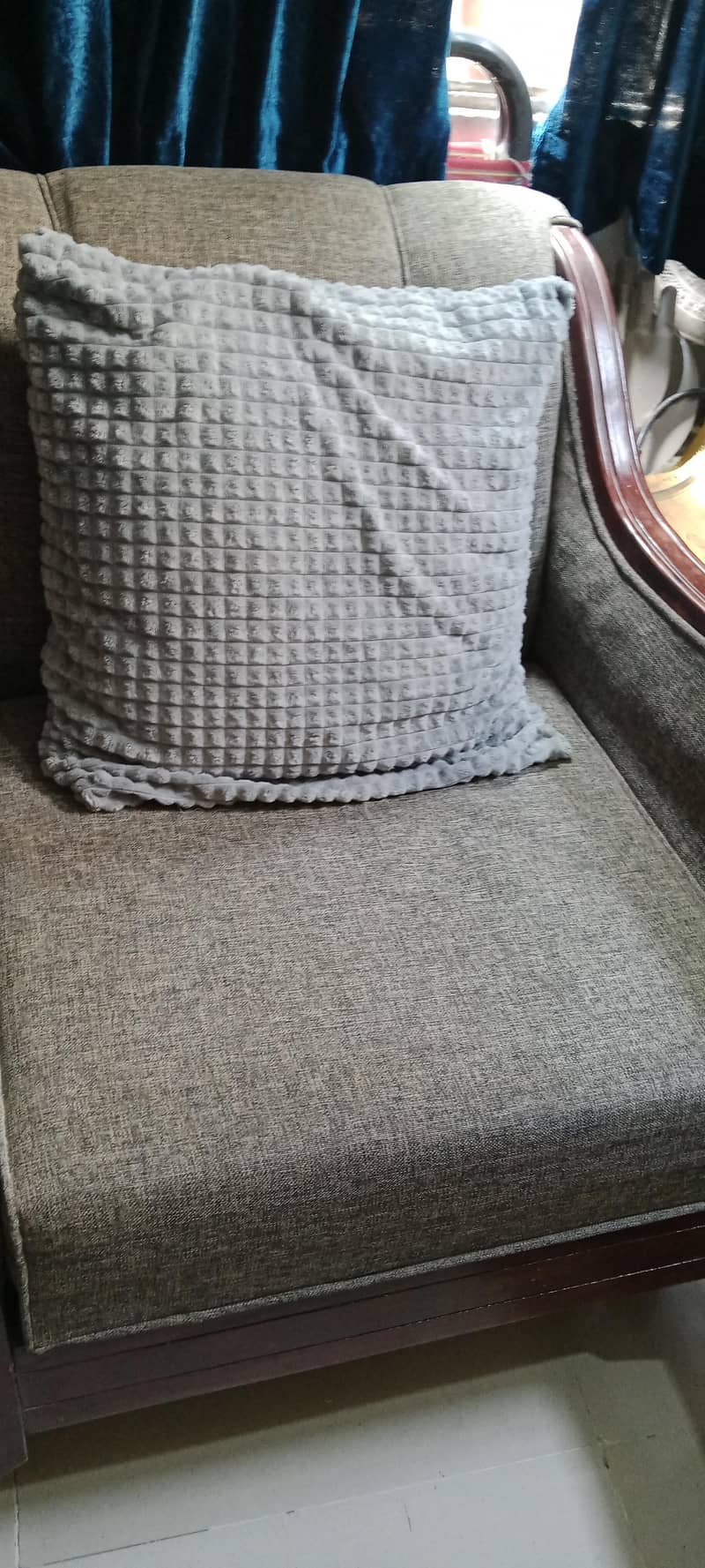 five seater Sofa set 2