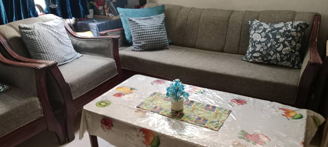 five seater Sofa set 5