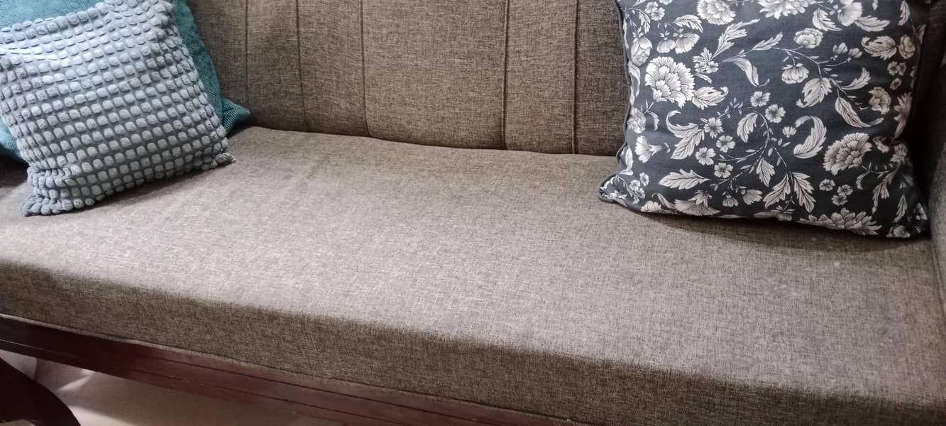 five seater Sofa set 6