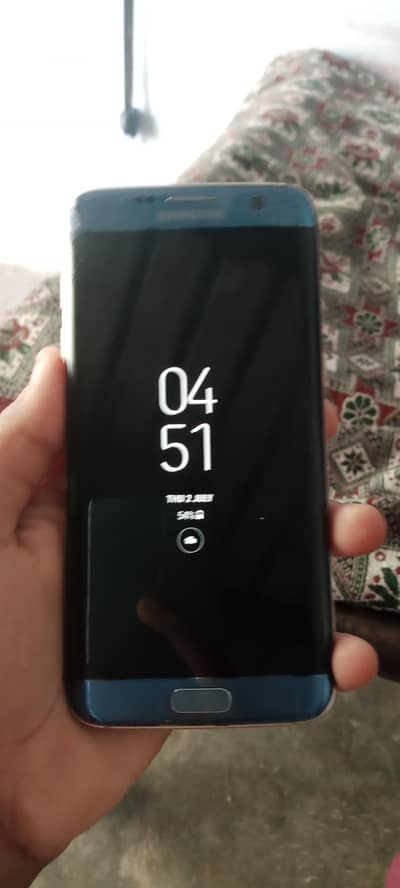 Samsung Mobile S7 Edge