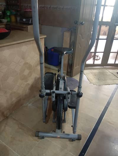 exercise bicycle 