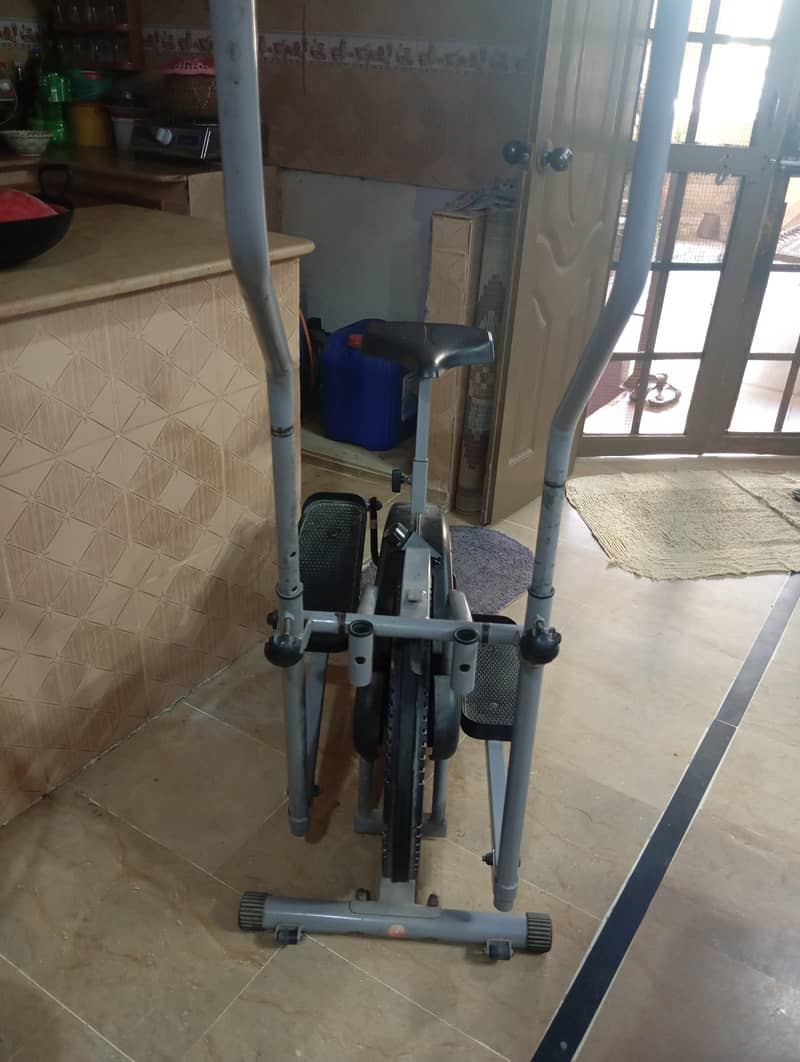 exercise bicycle  0