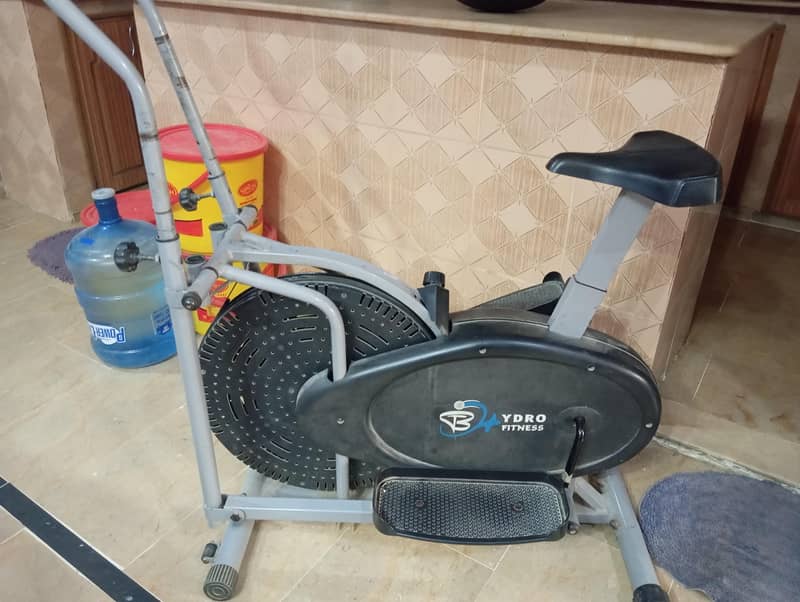 exercise bicycle  1